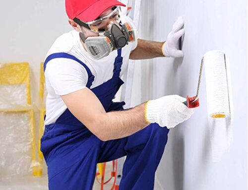Painting Safety Precautions to Keep You Protected