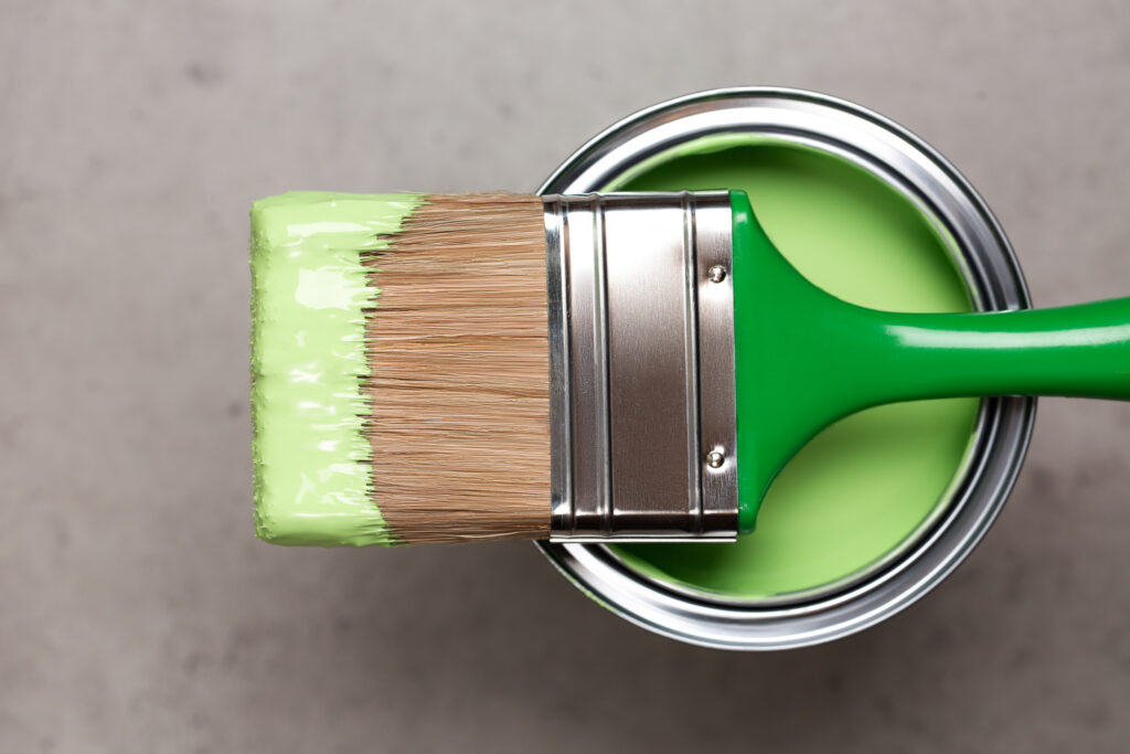 Eco-Friendly Painting Options
