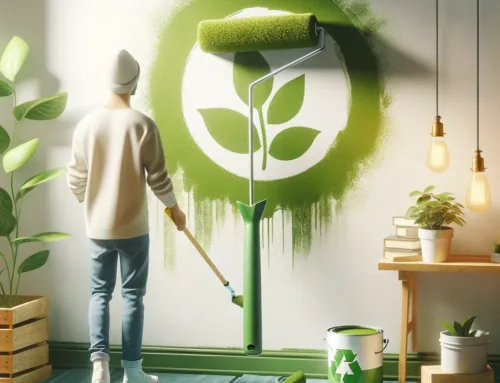 Green Painting: Eco-Friendly Painting Options