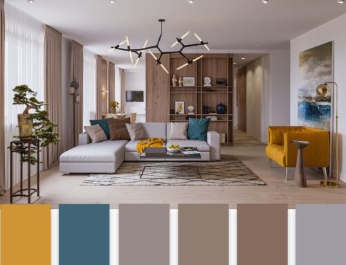 Discover the Newest Color Trends for Home Décor